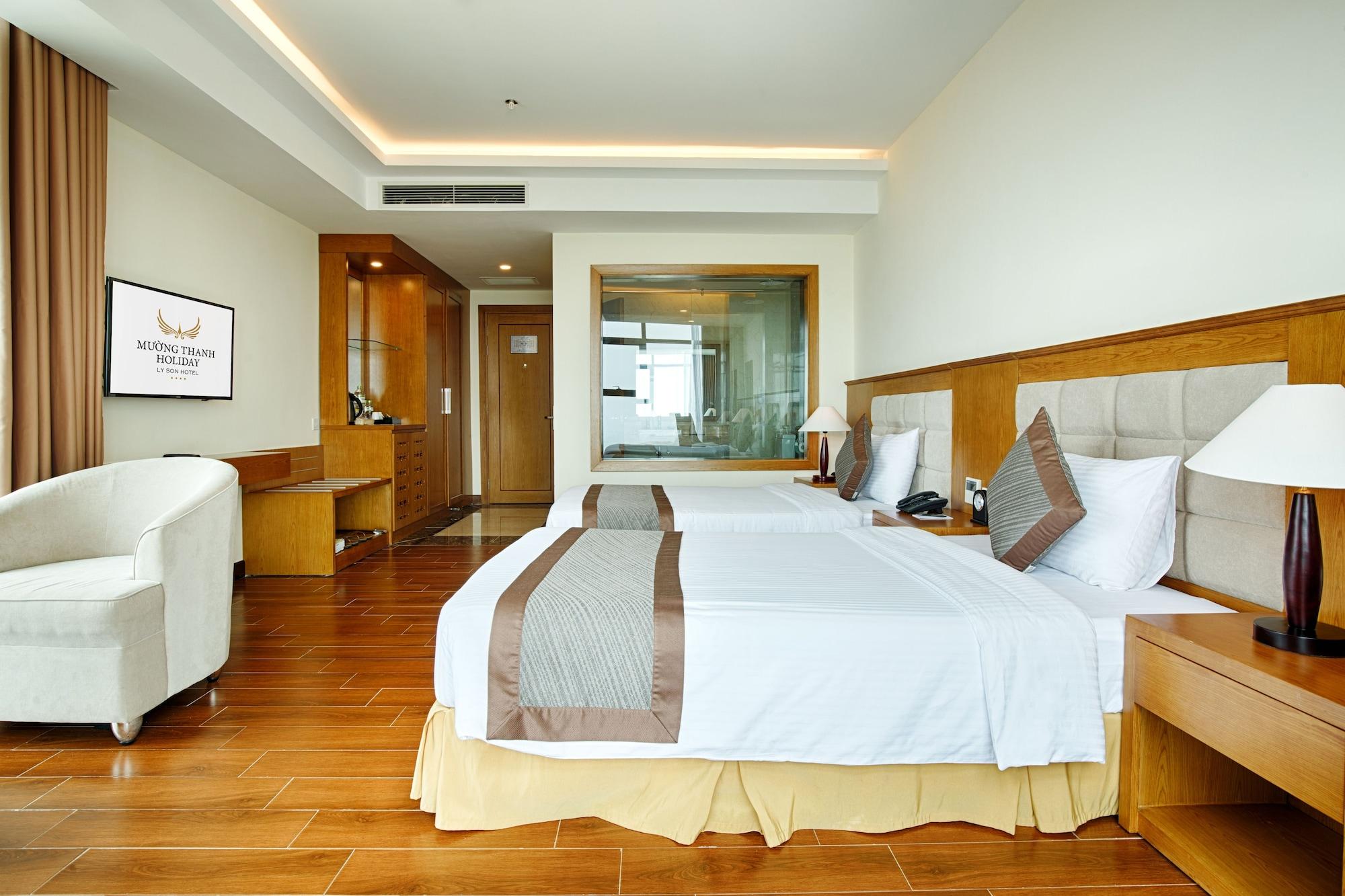 Habitación Muong Thanh Holiday Ly Son