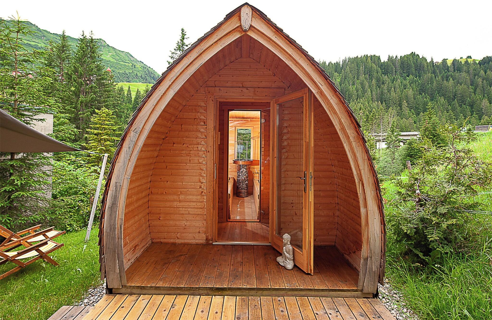 Instalaciones Recreativas Alpine Lifestyle Berghotel Madlener