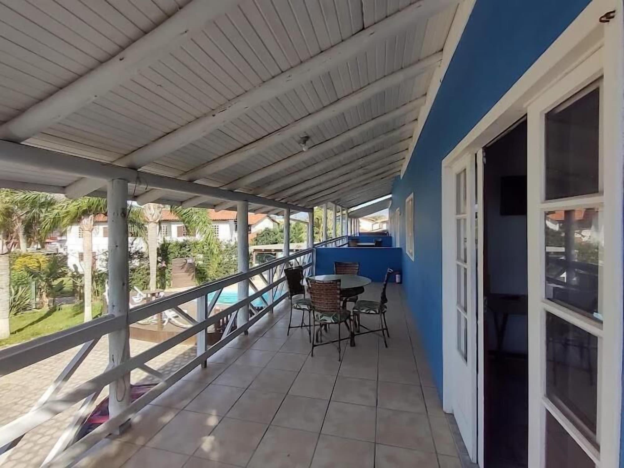 Comodidades del Alojamiento Ferrugem Flat