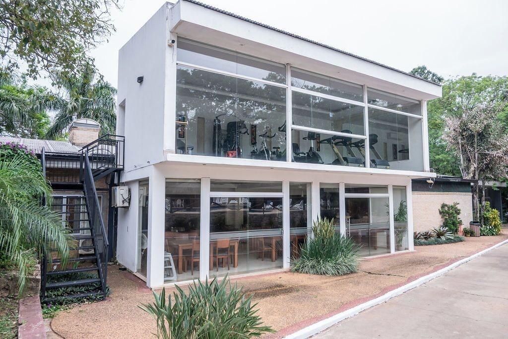 Gimnasio Papalo Resort Hotel