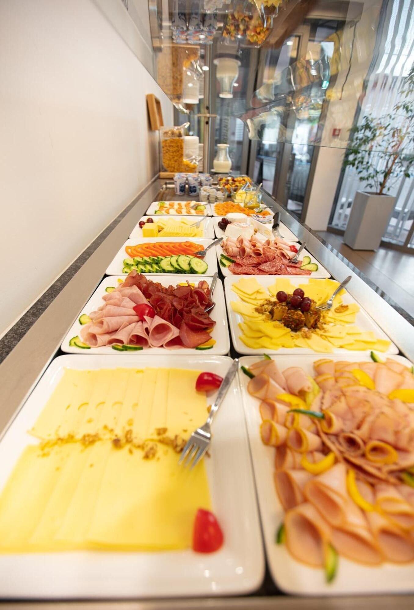Restaurant Hotel Frauenfeld