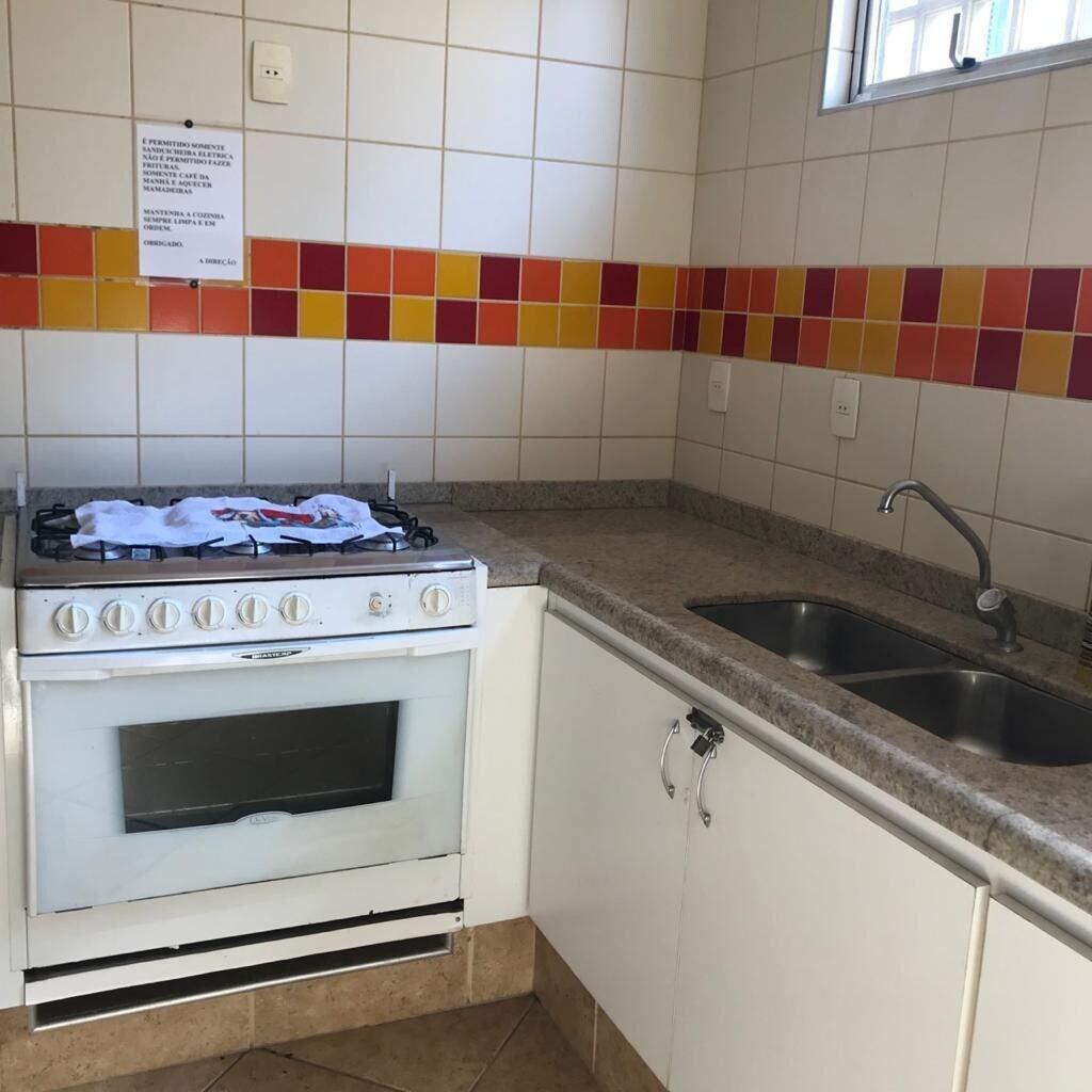 Comodidades del Alojamiento Balneário Acapulco