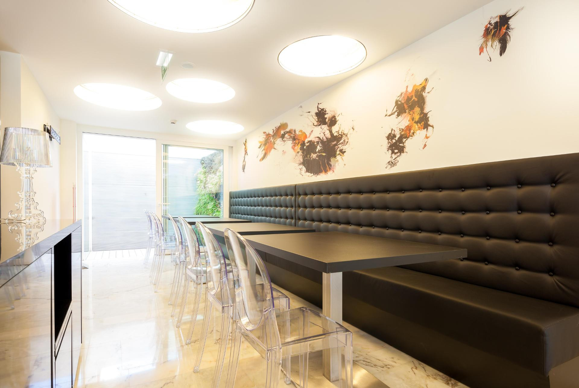 Bar/Salón Faro Boutique Hotel