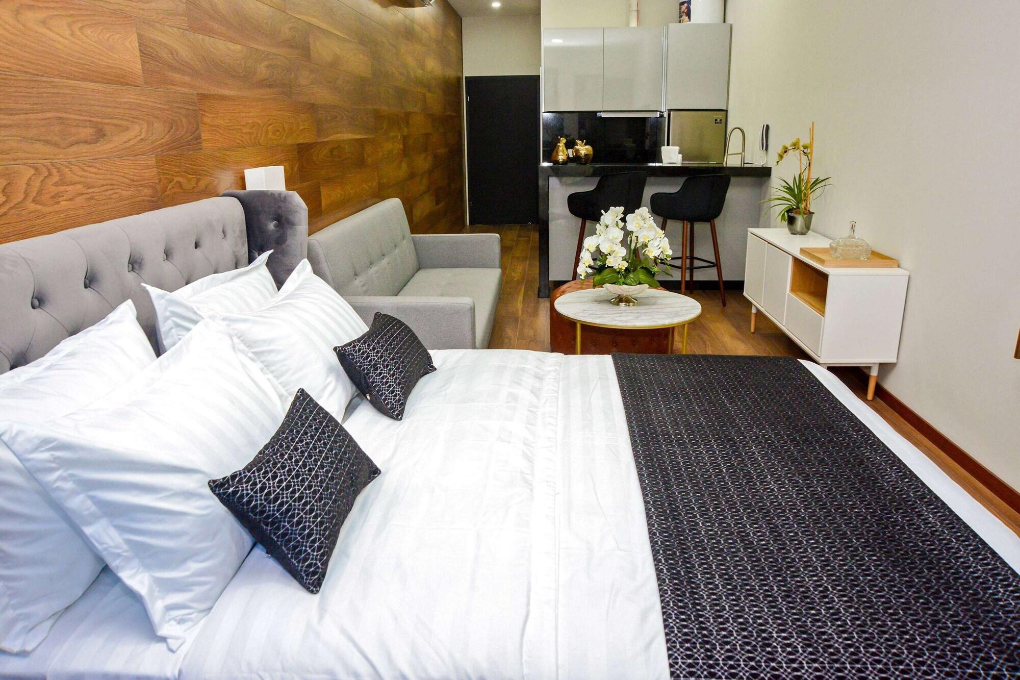 Quarto TRYP by Wyndham Santa Cruz