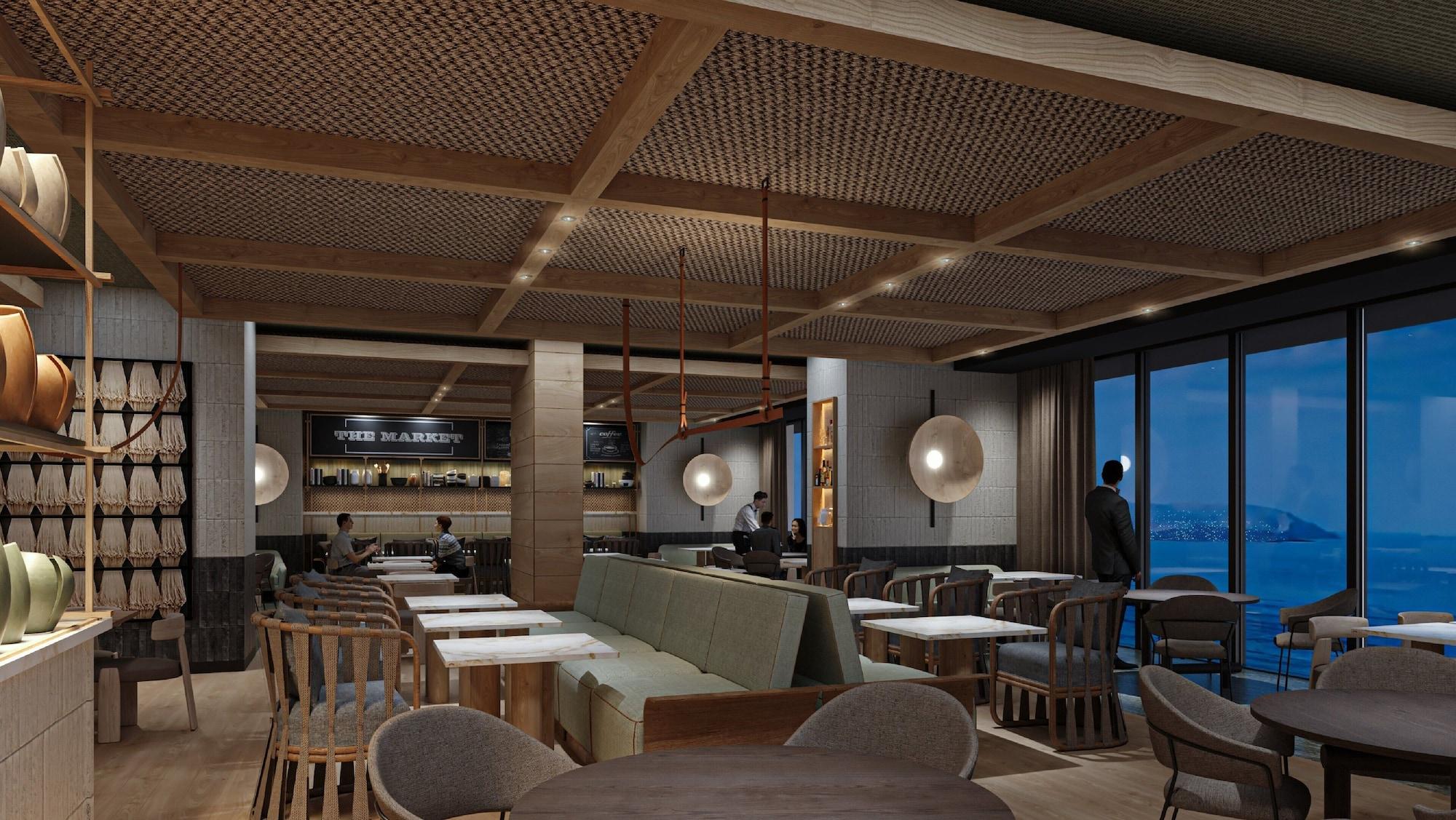 Restaurant Intercontinental Real Lima Miraflores by IHG