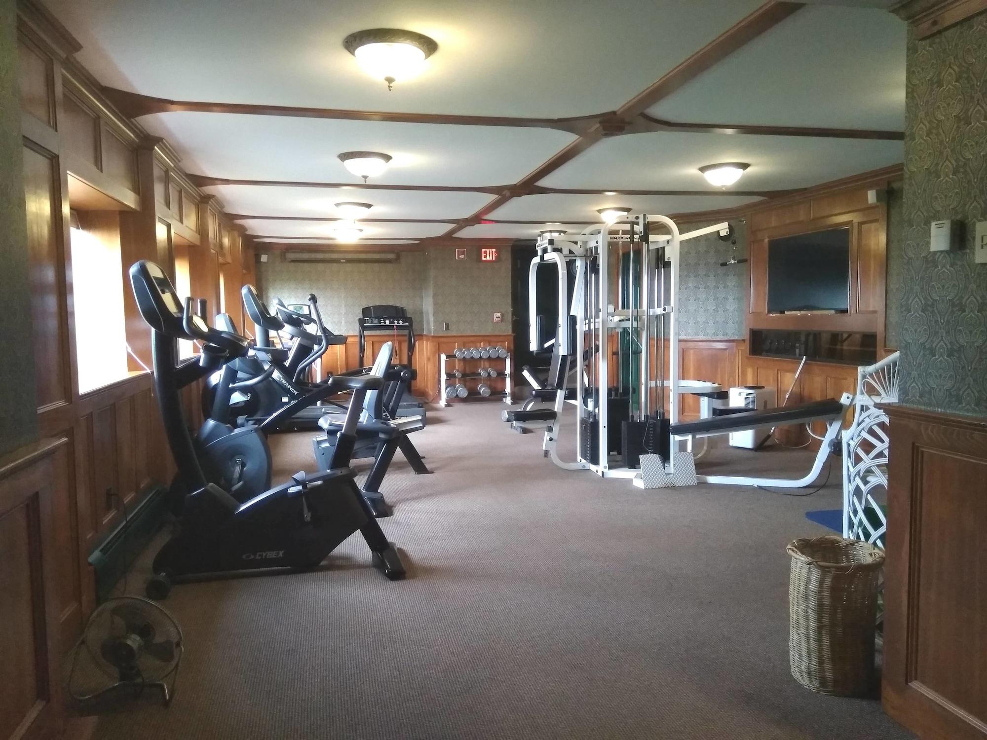 Gimnasio Black Point Inn