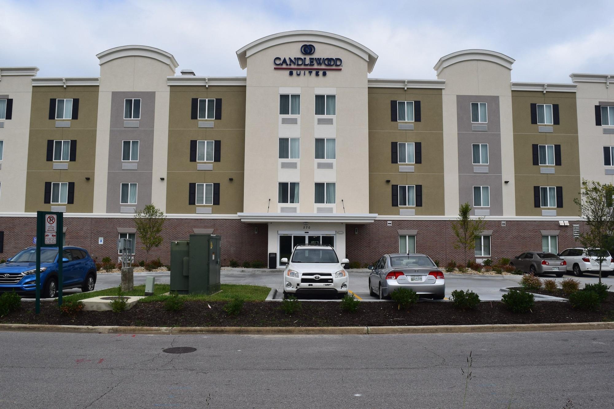 Varios Candlewood Suites Nashville - Metro Center by IHG