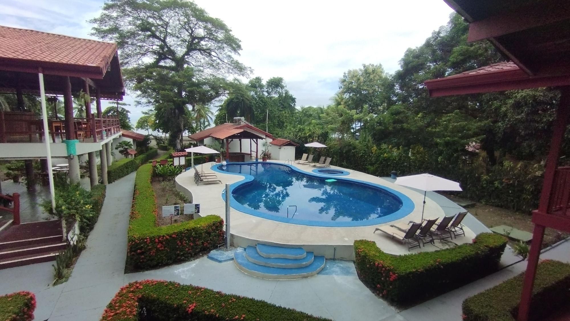 Vista Piscina Agua Dulce On The Beach