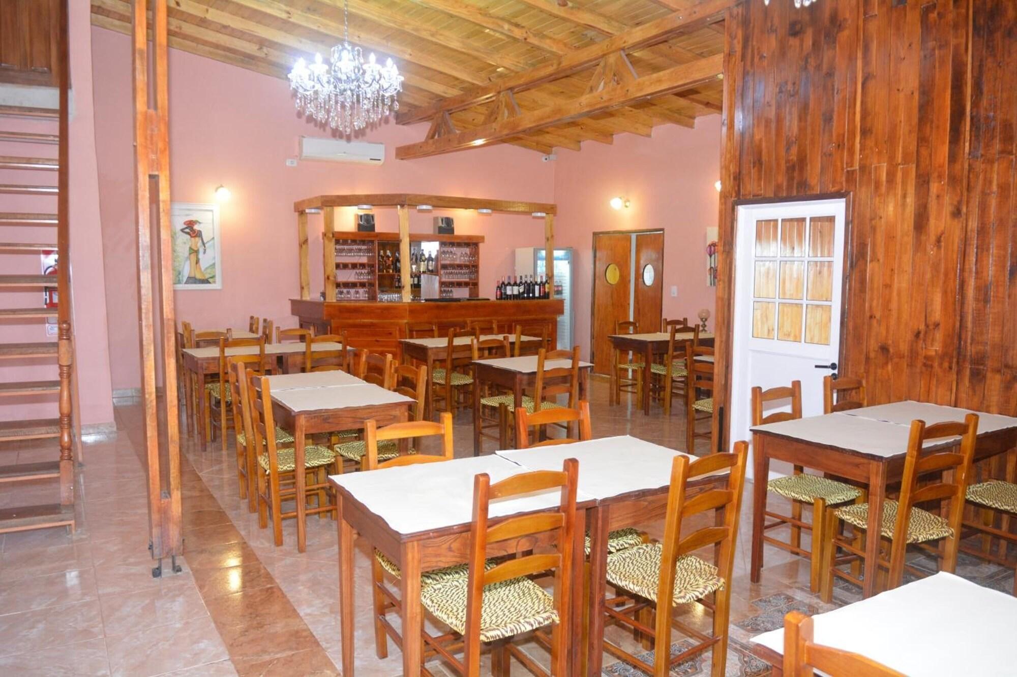 Restaurant Altos del Iguazu Hotel