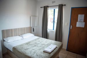 Alojamiento - Ecomotel O.R Tambo Intl