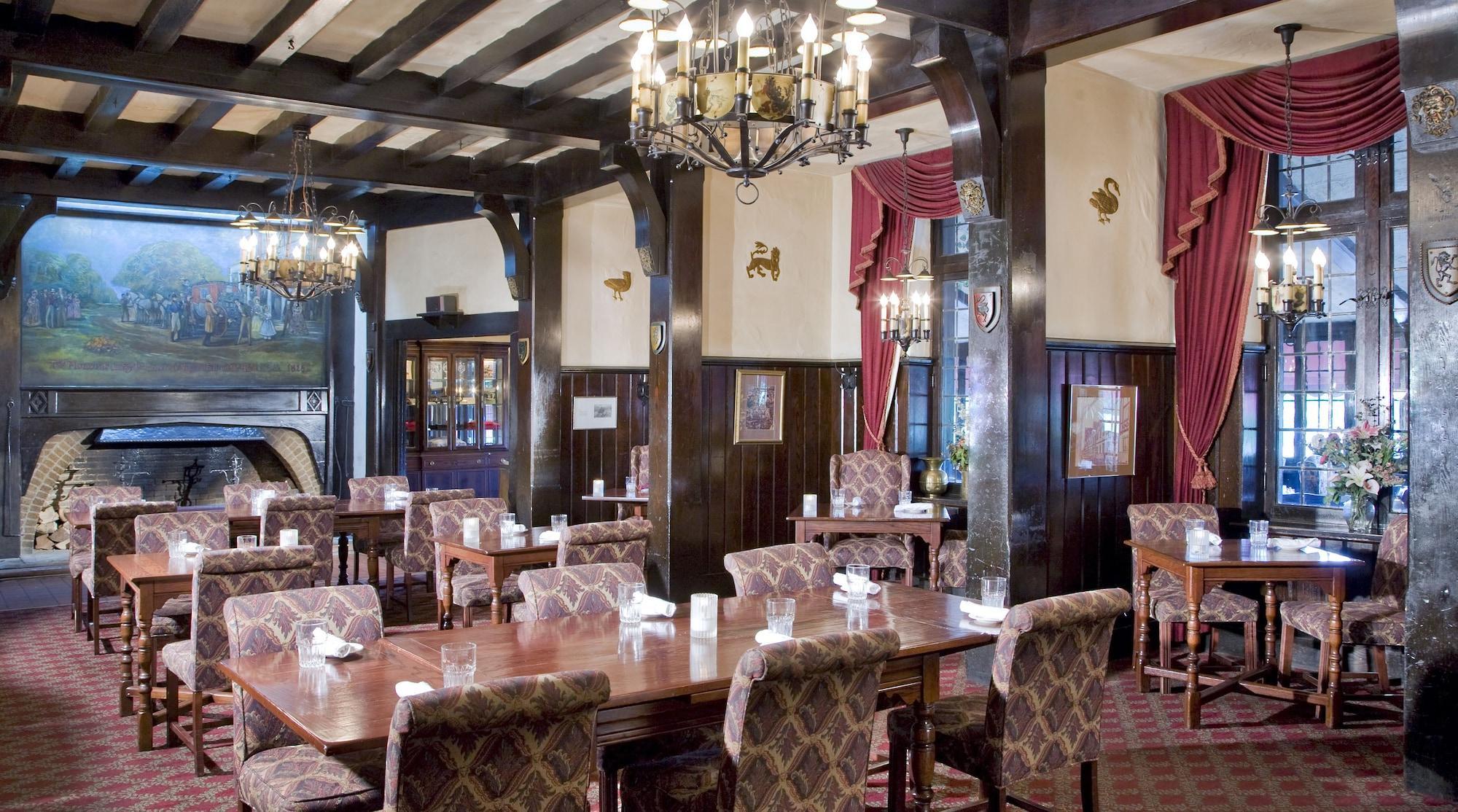 Restaurant Red Coach Inn