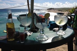 Alquiler Vacacional - Penthouse @ Mamitas Beach!  Great Monthly Rates!