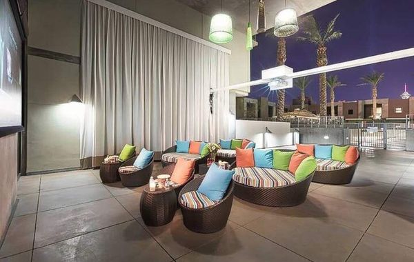 Loft Lv8 ※ Elegant Urban Oasis in Downtown Vegas - Hoteles con jacuzzi en Las Vegas, Nevada