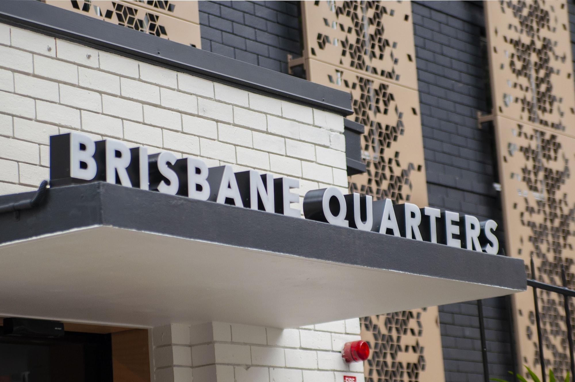 Vista Exterior Brisbane Quarters