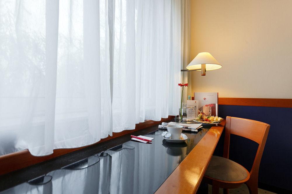 Hotel Azimut Hotel City South Berlin