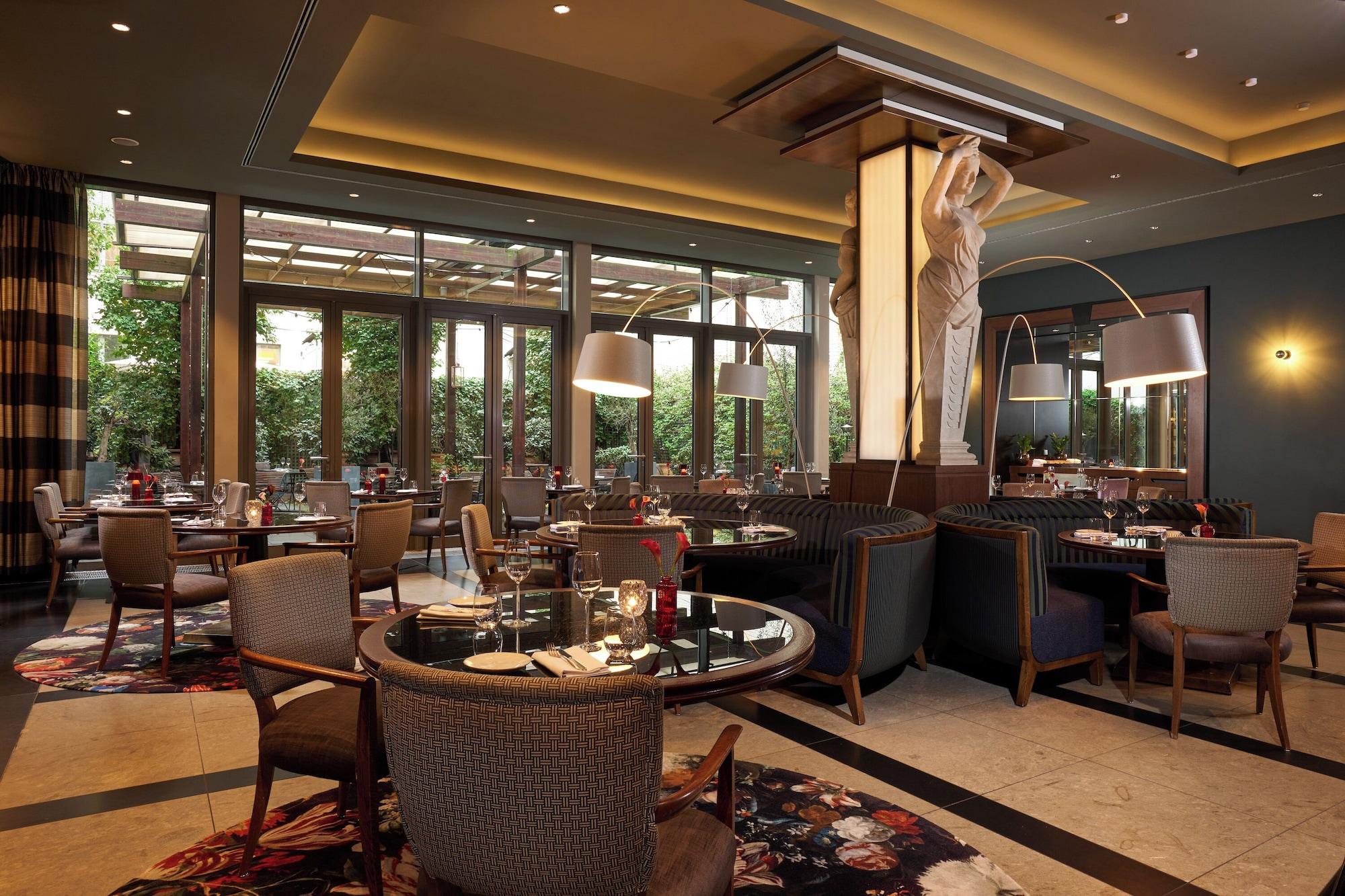 Restaurant Hotel De Rome Berlin