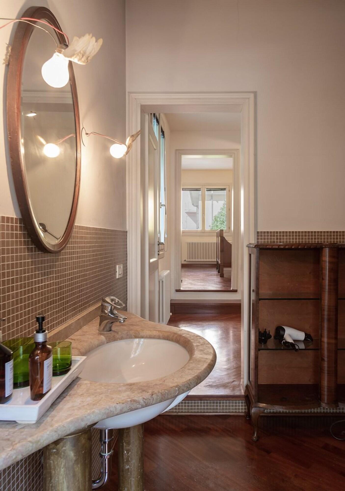 Equipamiento de Habitación B&B Arianna