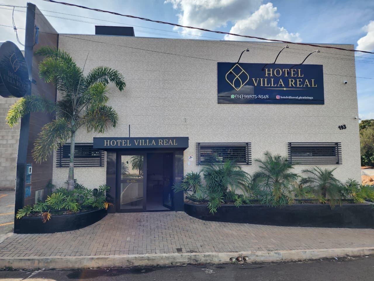 Varios Hotel Villa Real