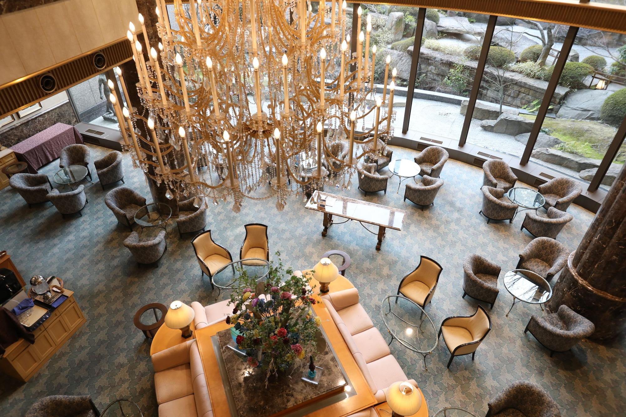 Vista Lobby Imabari Kokusai Hotel