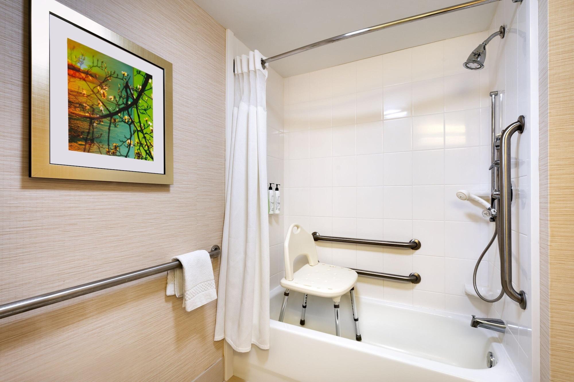 Equipamiento de Habitación Fairfield Inn by Marriott Lexington Park Patuxent River Naval Air Station