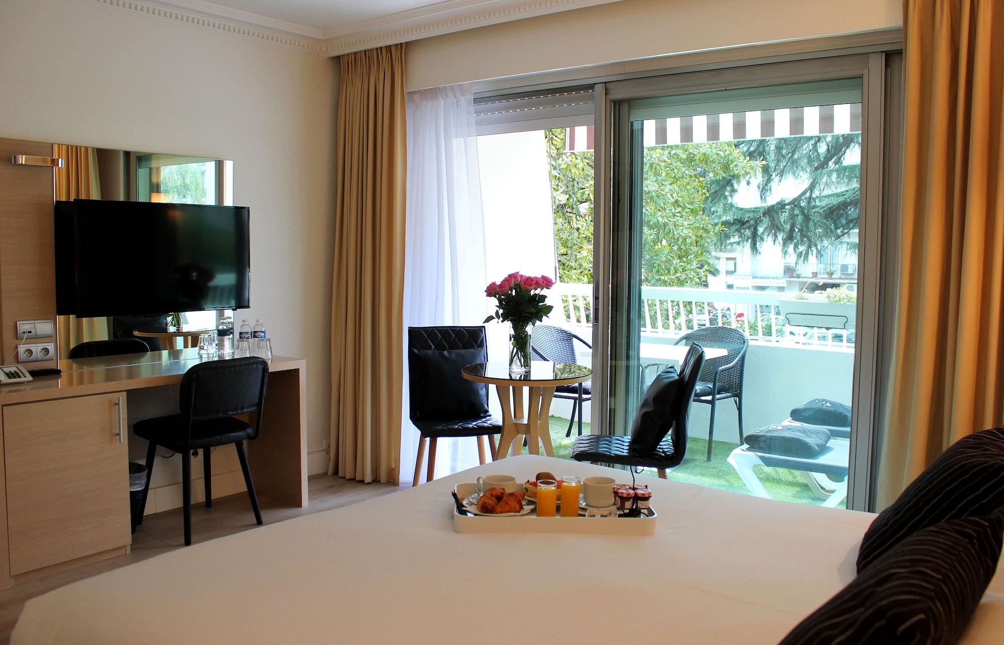 Habitación Hotel Victoria