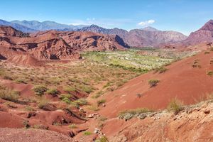 Actividad - Cafayate a Salta por Quebrada de las Conchas
