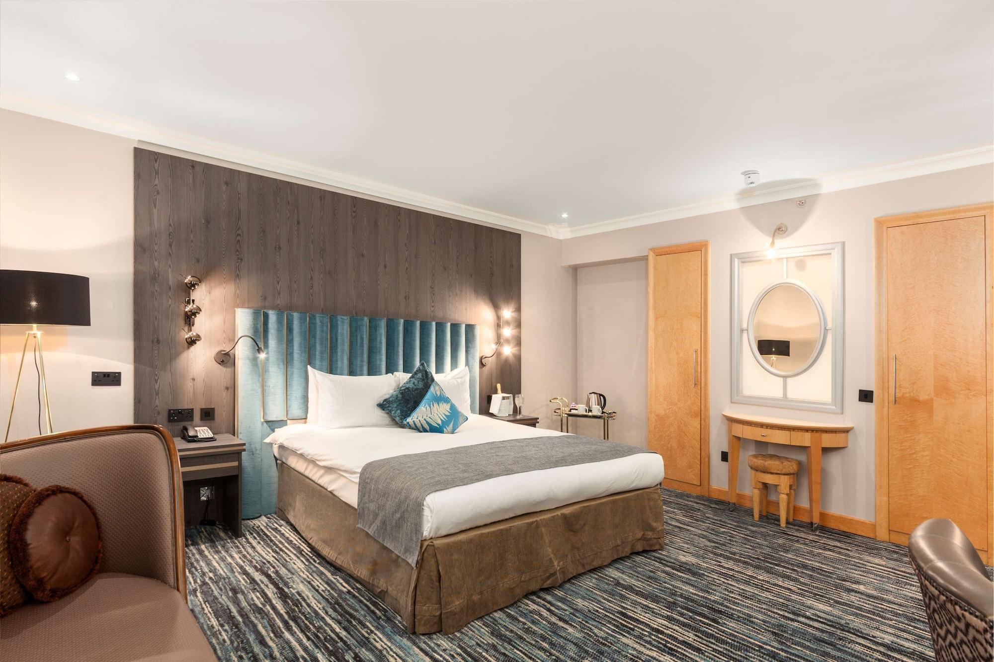 Habitación Courthouse Hotel