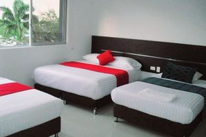 Alojamiento - Aw Hotel Sport