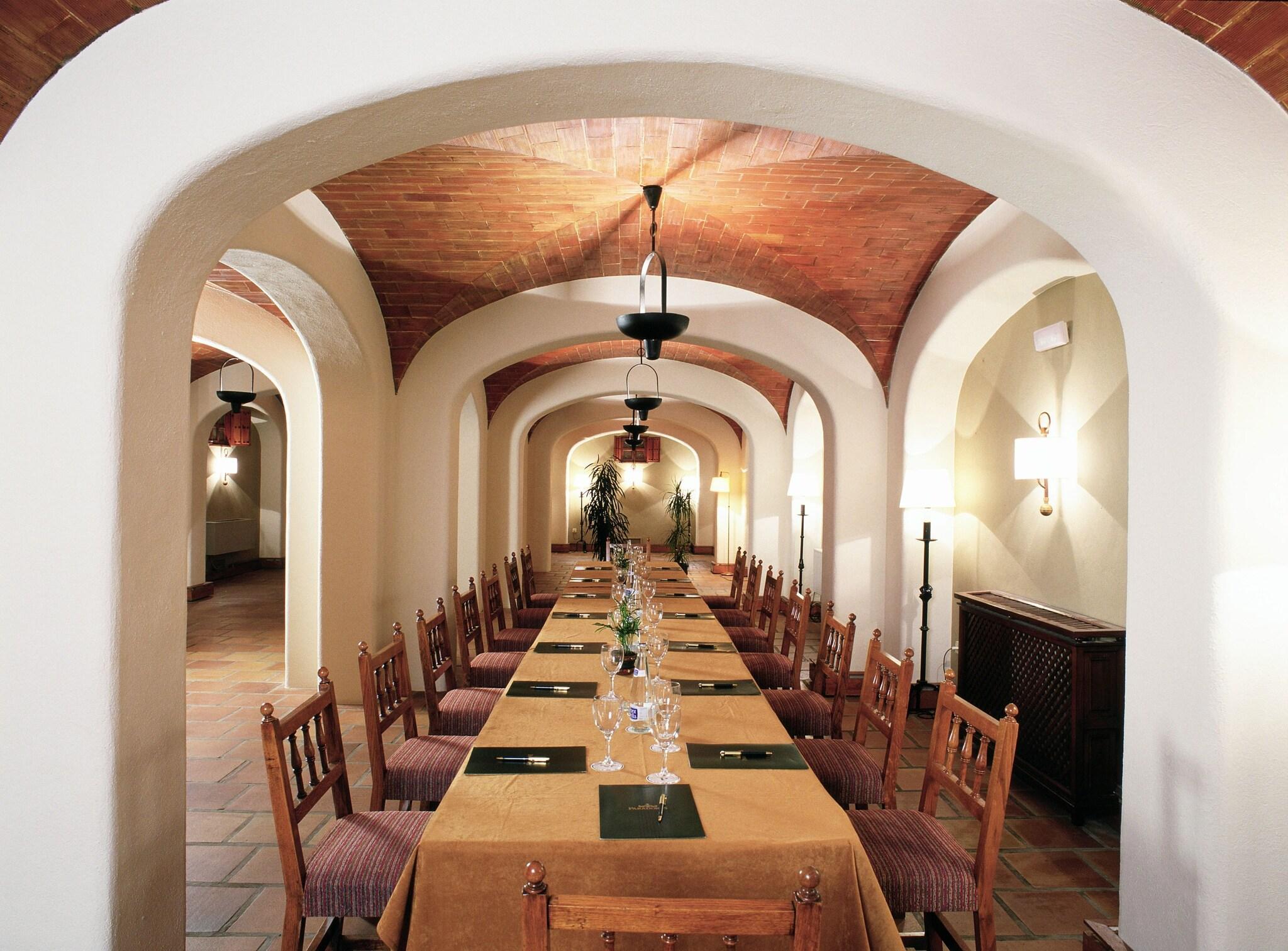 Restaurant Parador de Albacete
