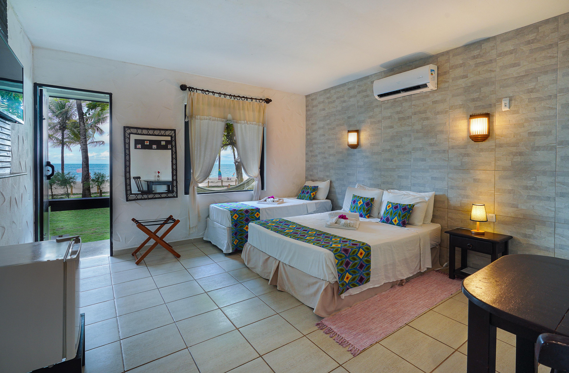 Habitación Pousada dos Coqueiros
