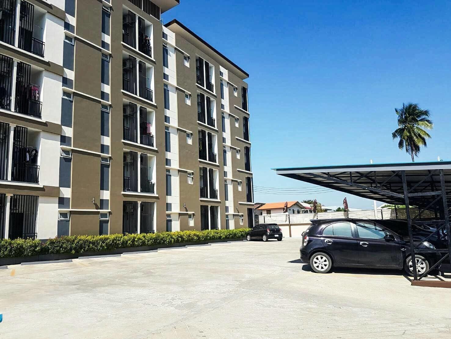 Vista Exterior The Rich Ratchapruek Hotel & Residence