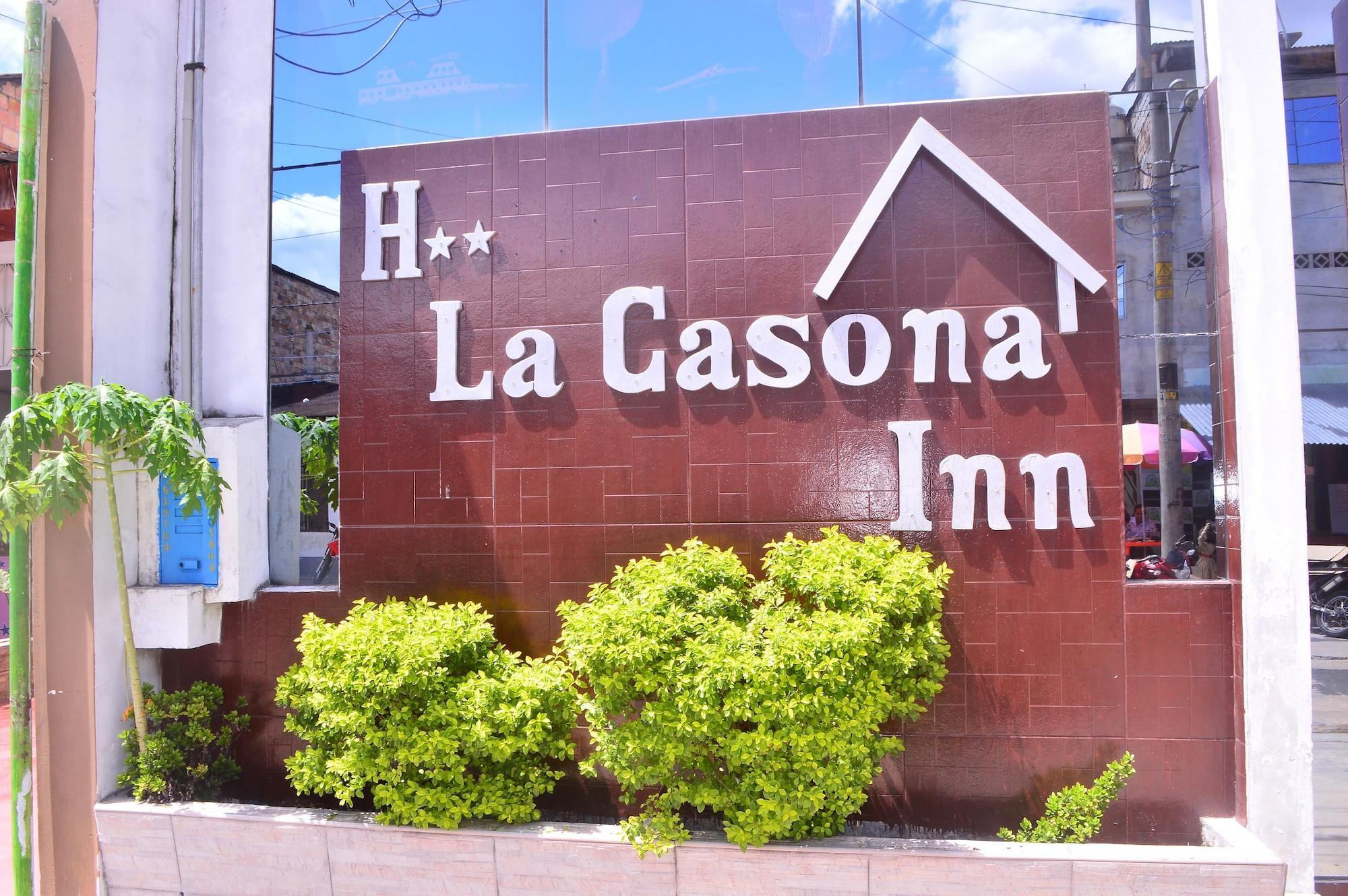 Vista Exterior La Casona Inn