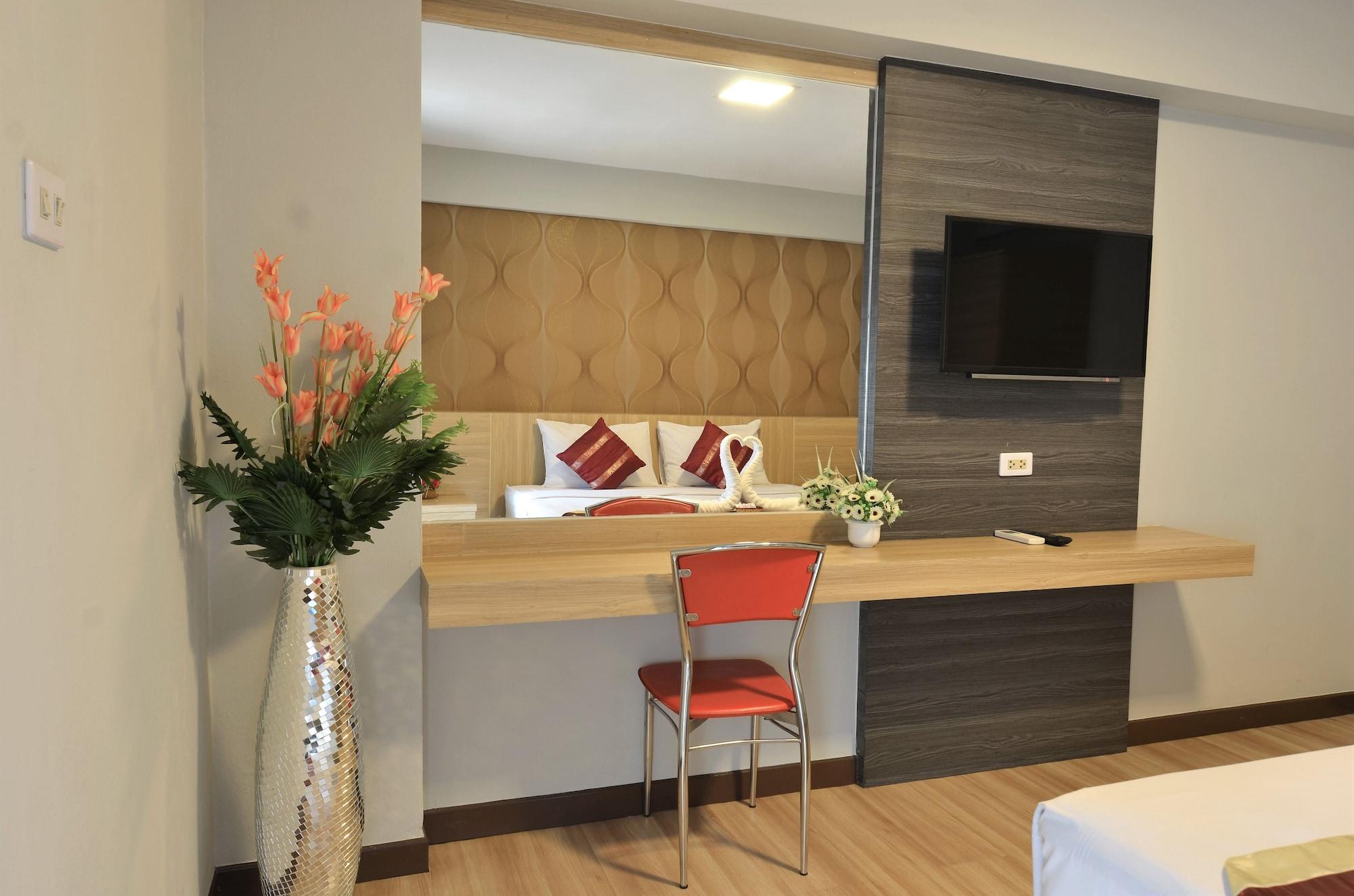 Set de Habitación Station 203 Hotel