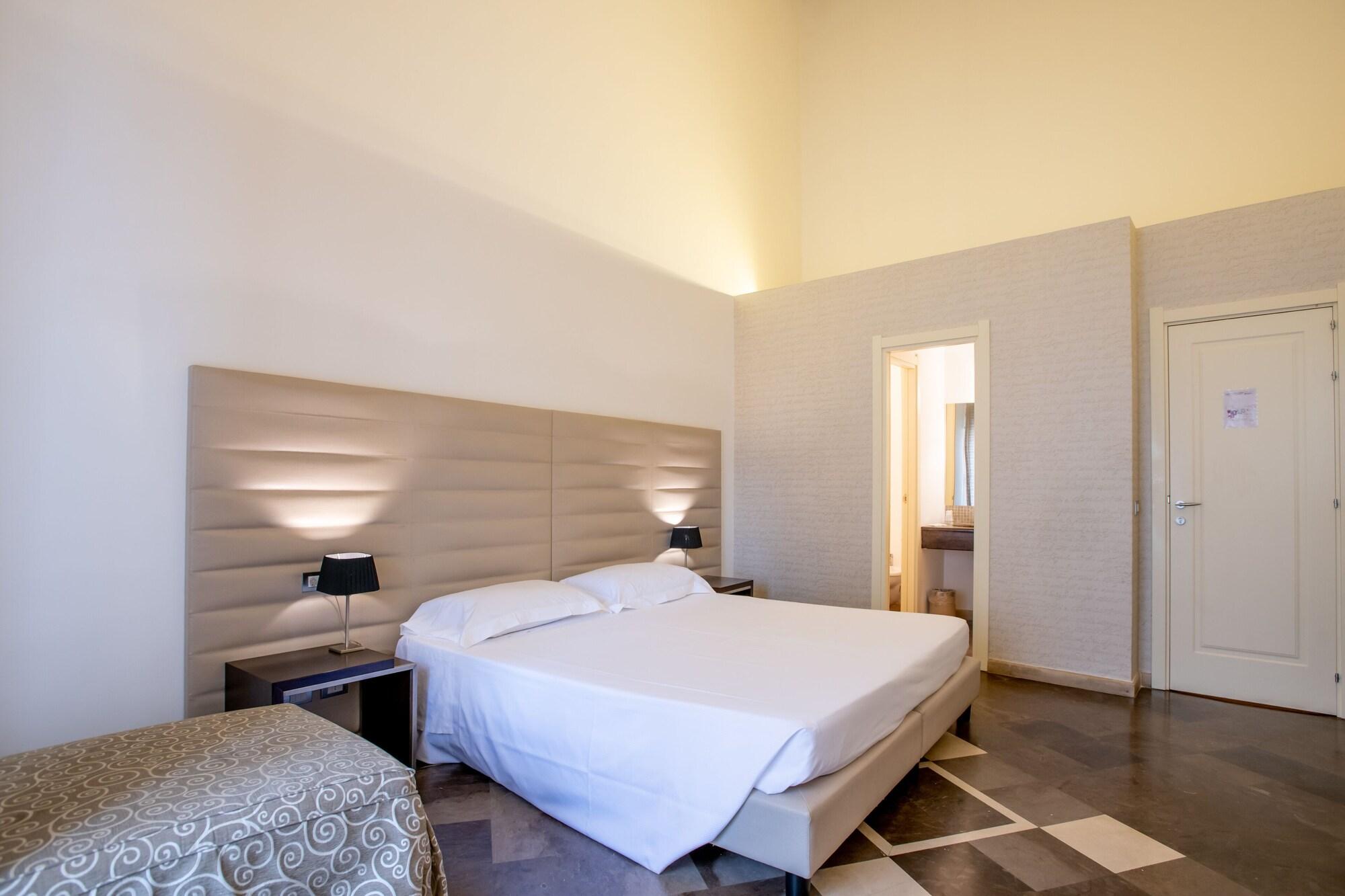 Habitación Hotel Villa del Lauro