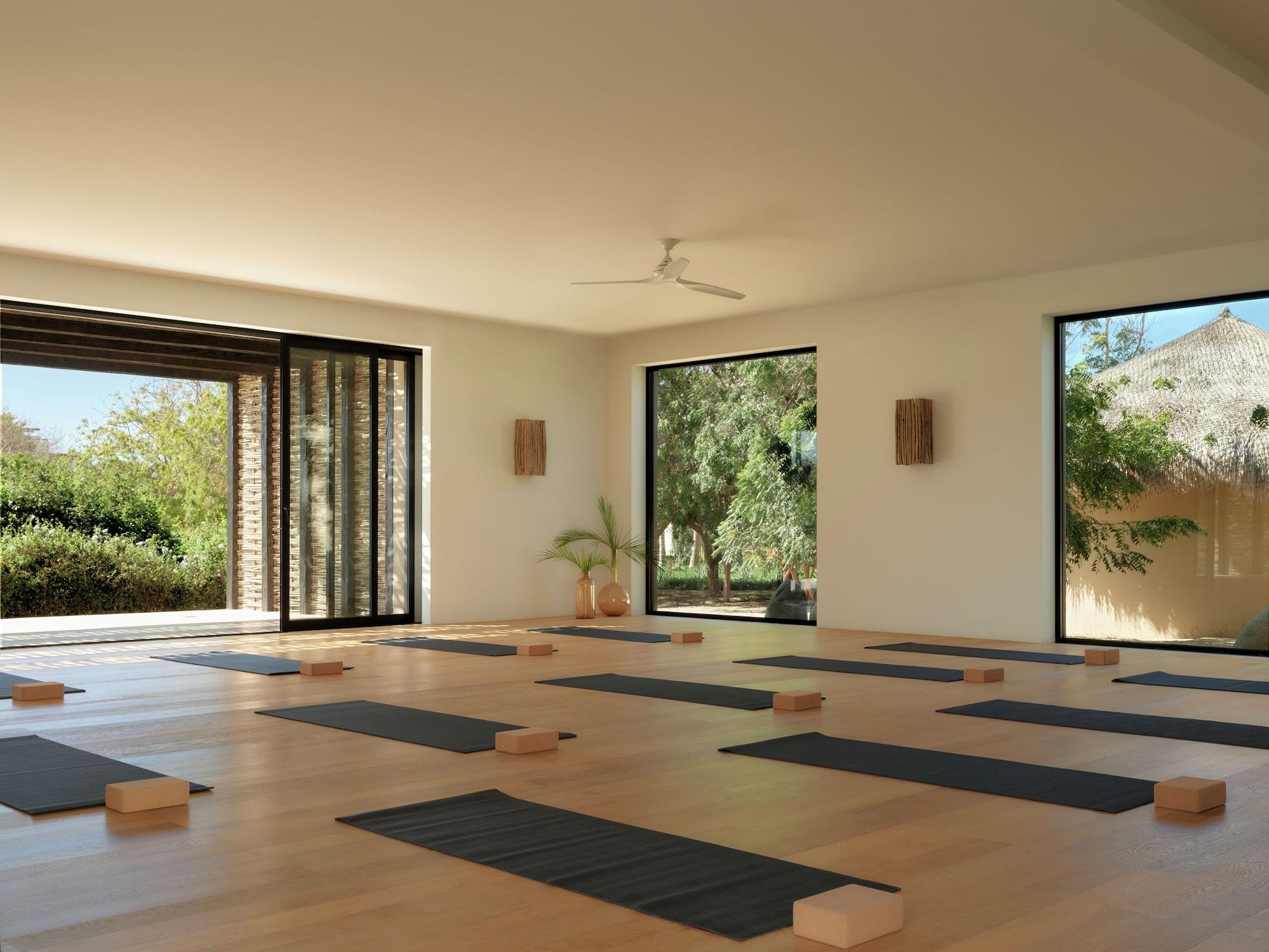Gimnasio Kimpton Mas Olas Resort and Spa
