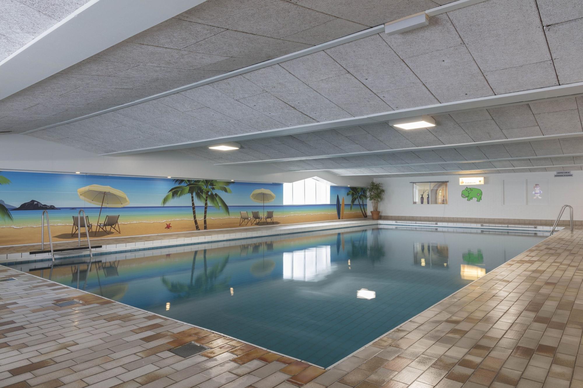 Vista Piscina Aparthotel Delden