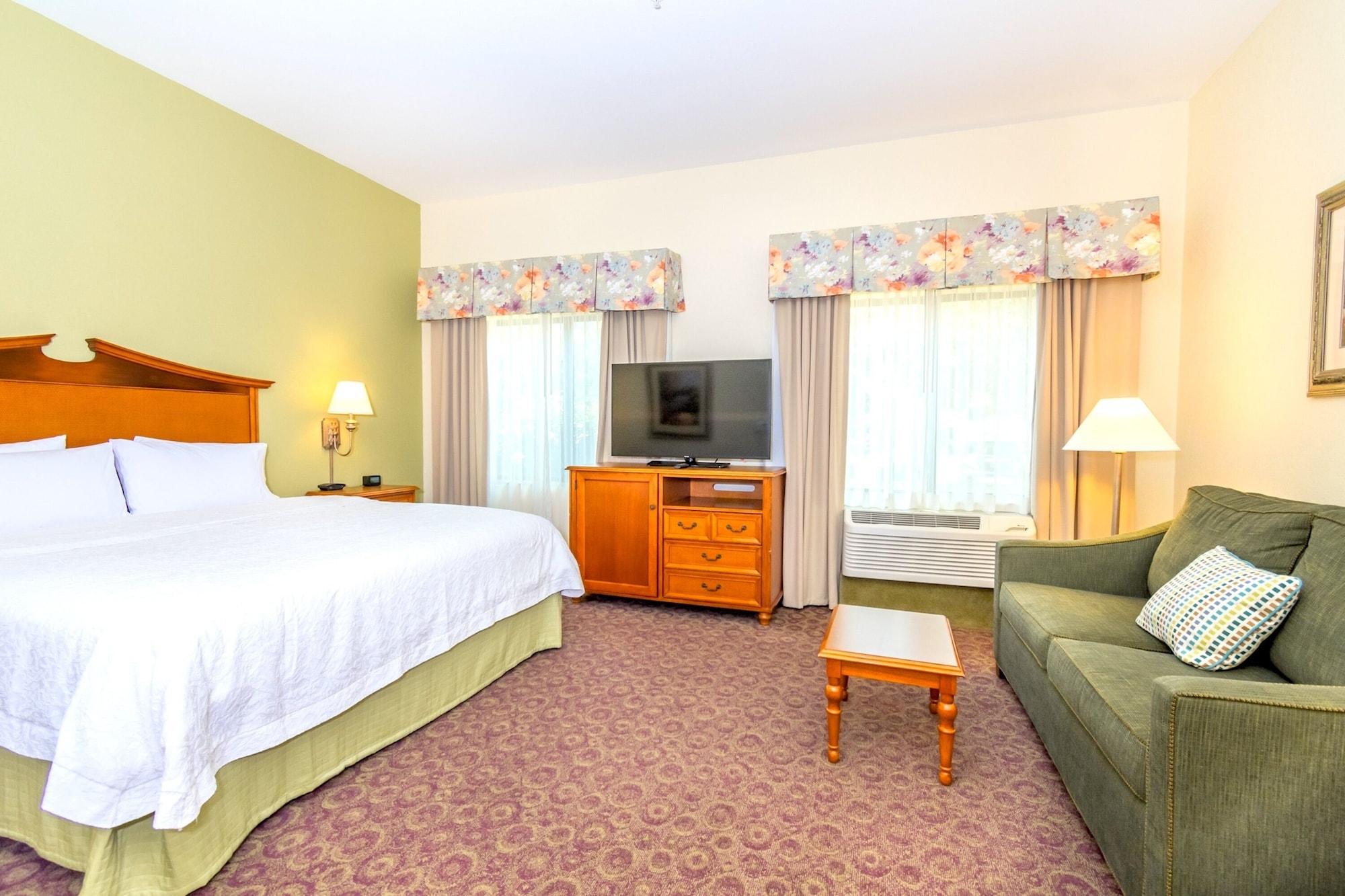 Habitación Hampton Inn and Suites College Station