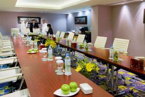 Alojamiento - Novotel Suites Riyadh Olaya