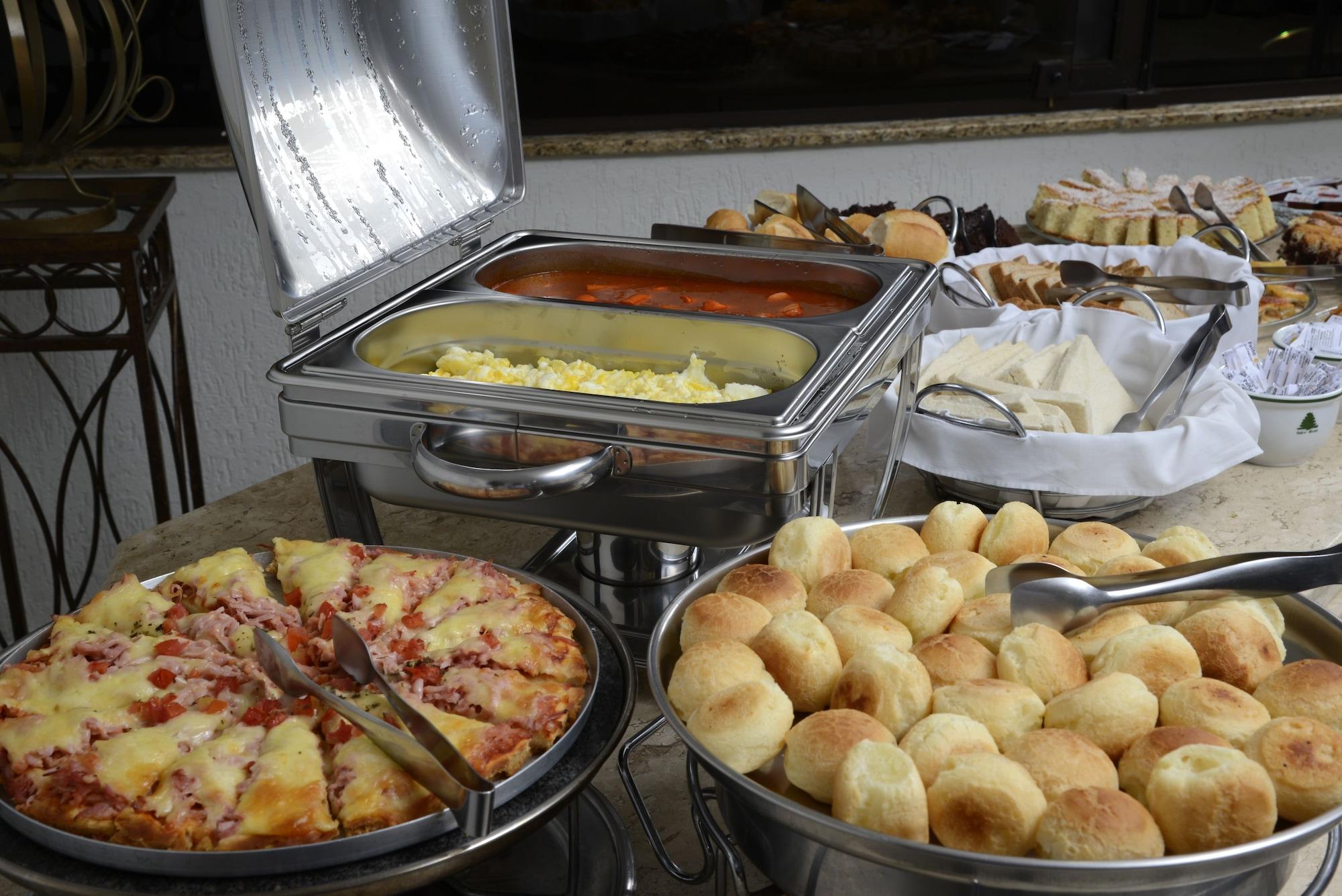 Restaurant Cedro Hotel