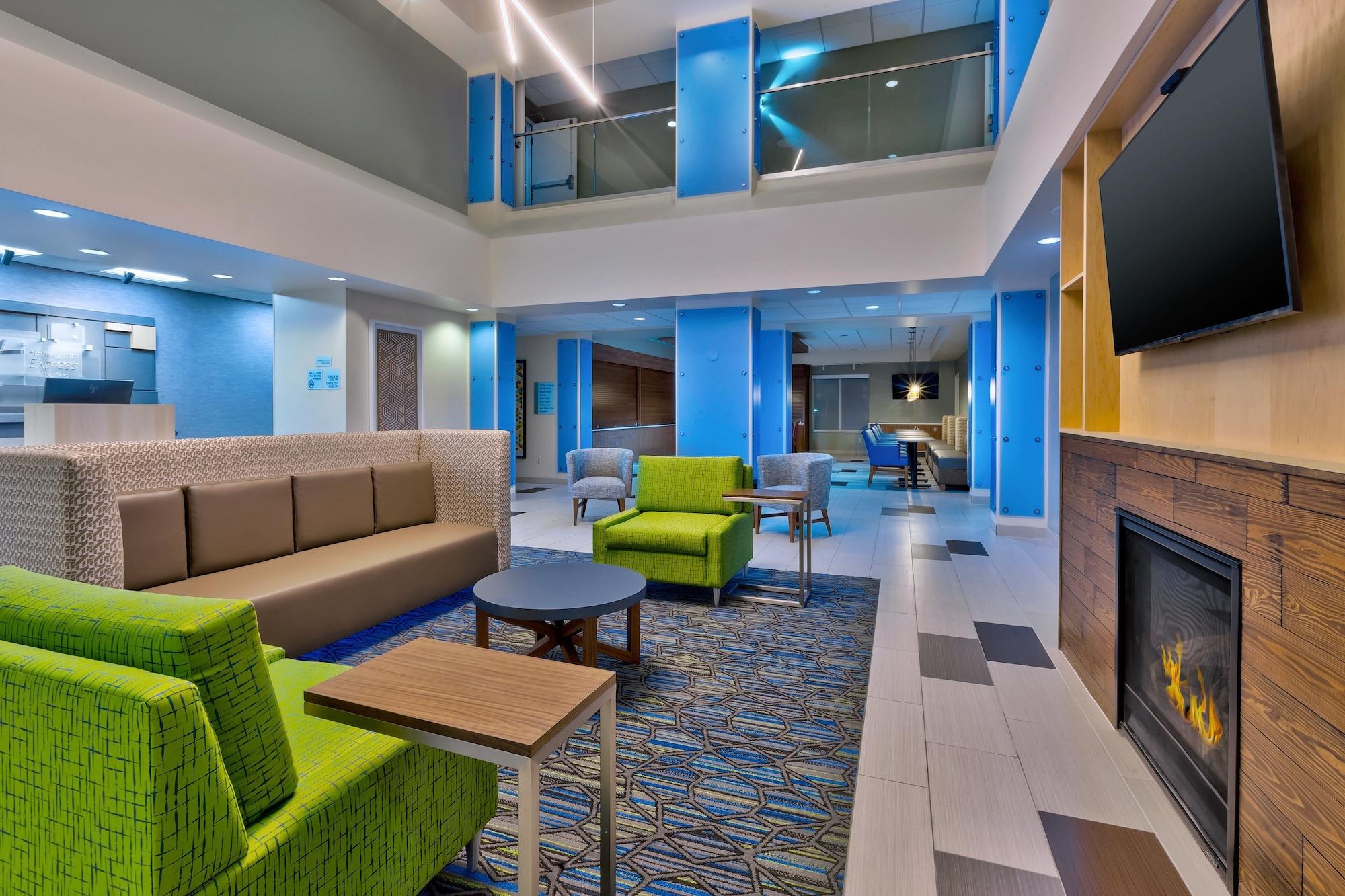 Vista Exterior Holiday Inn Express And Suites Effingham by IHG