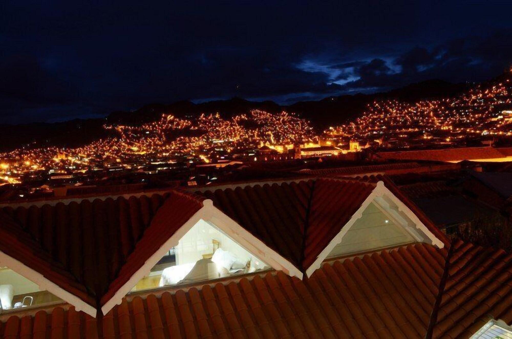 Comodidades del Alojamiento Tandapata Boutique Hotel