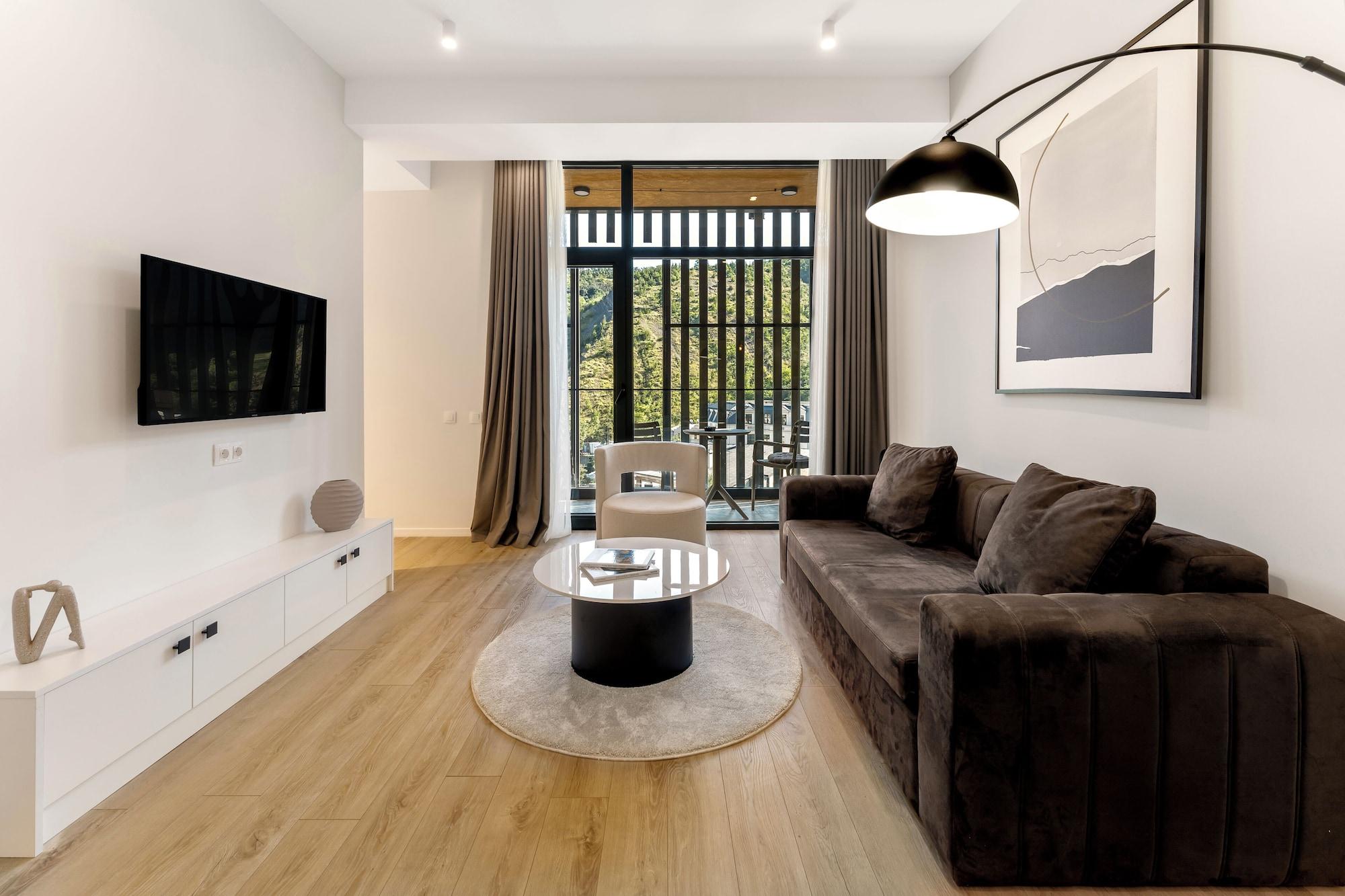 Set de Habitación Solridge Aparthotel
