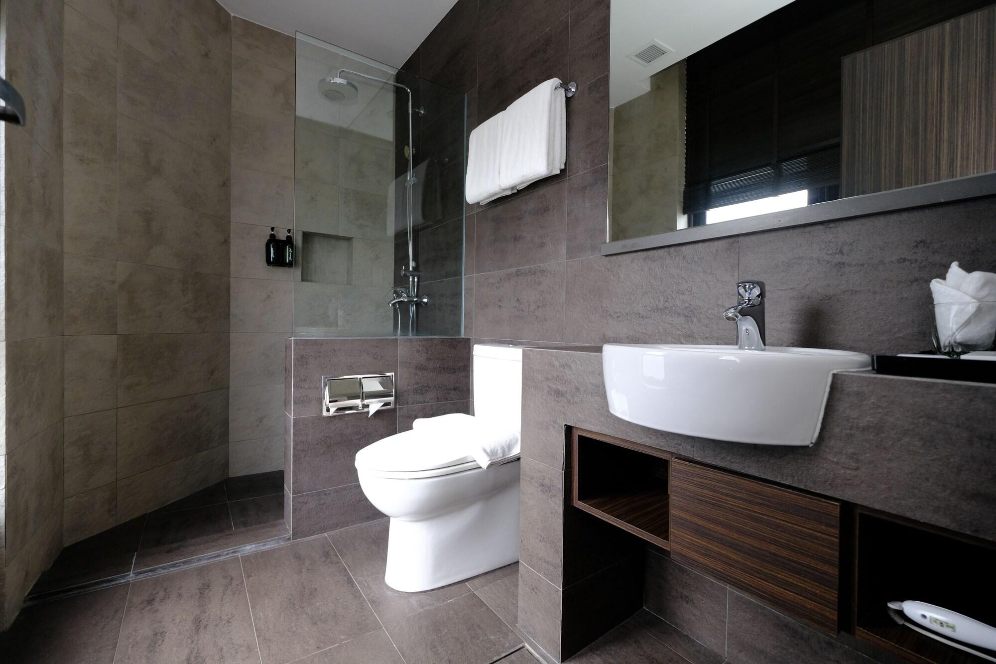 Equipamiento de Habitación The Corner House