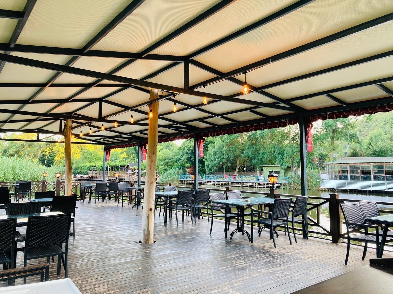 Restaurant Mata Butik Hotel