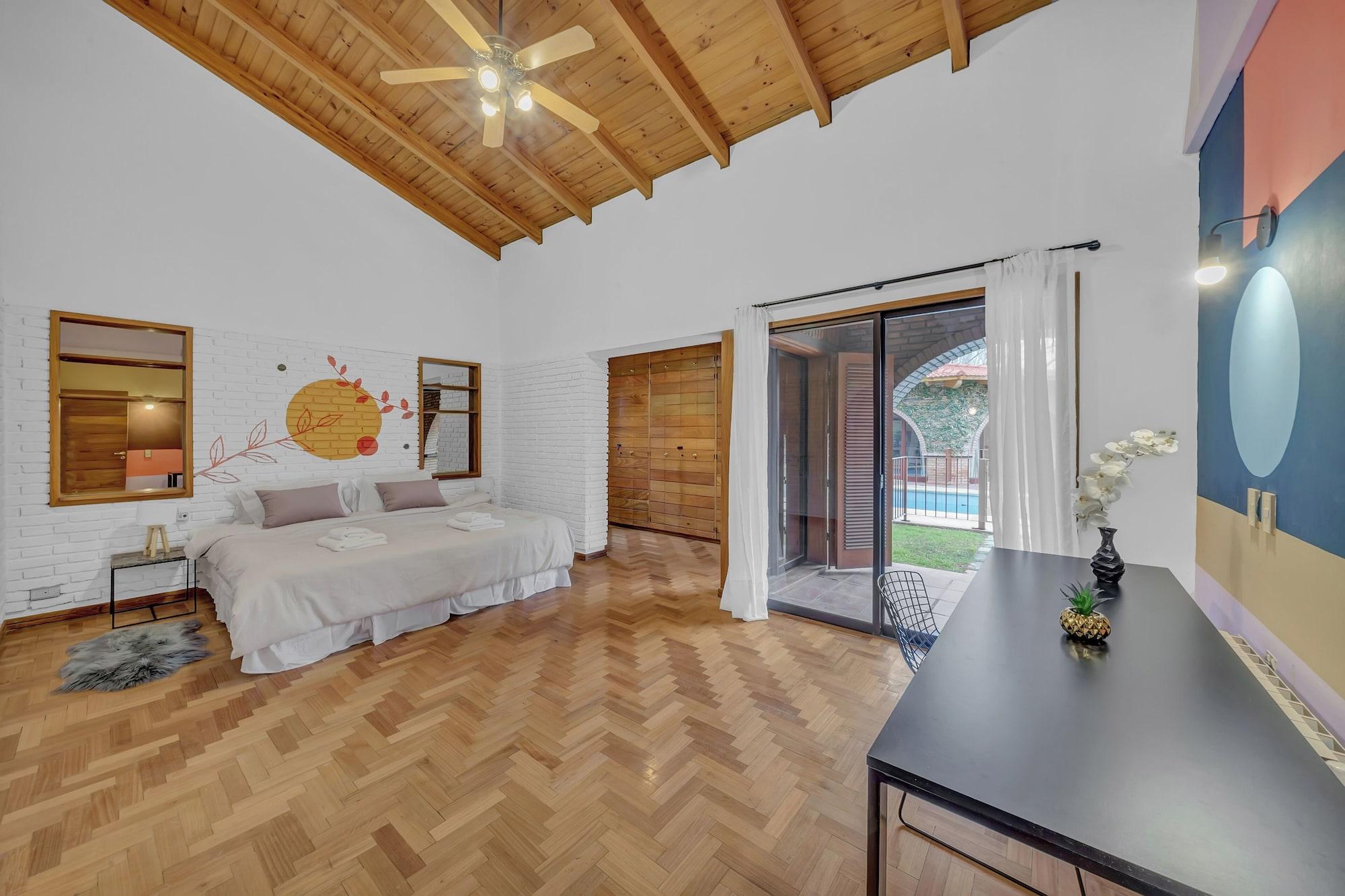 Habitación MOT Wine Country Viamonte