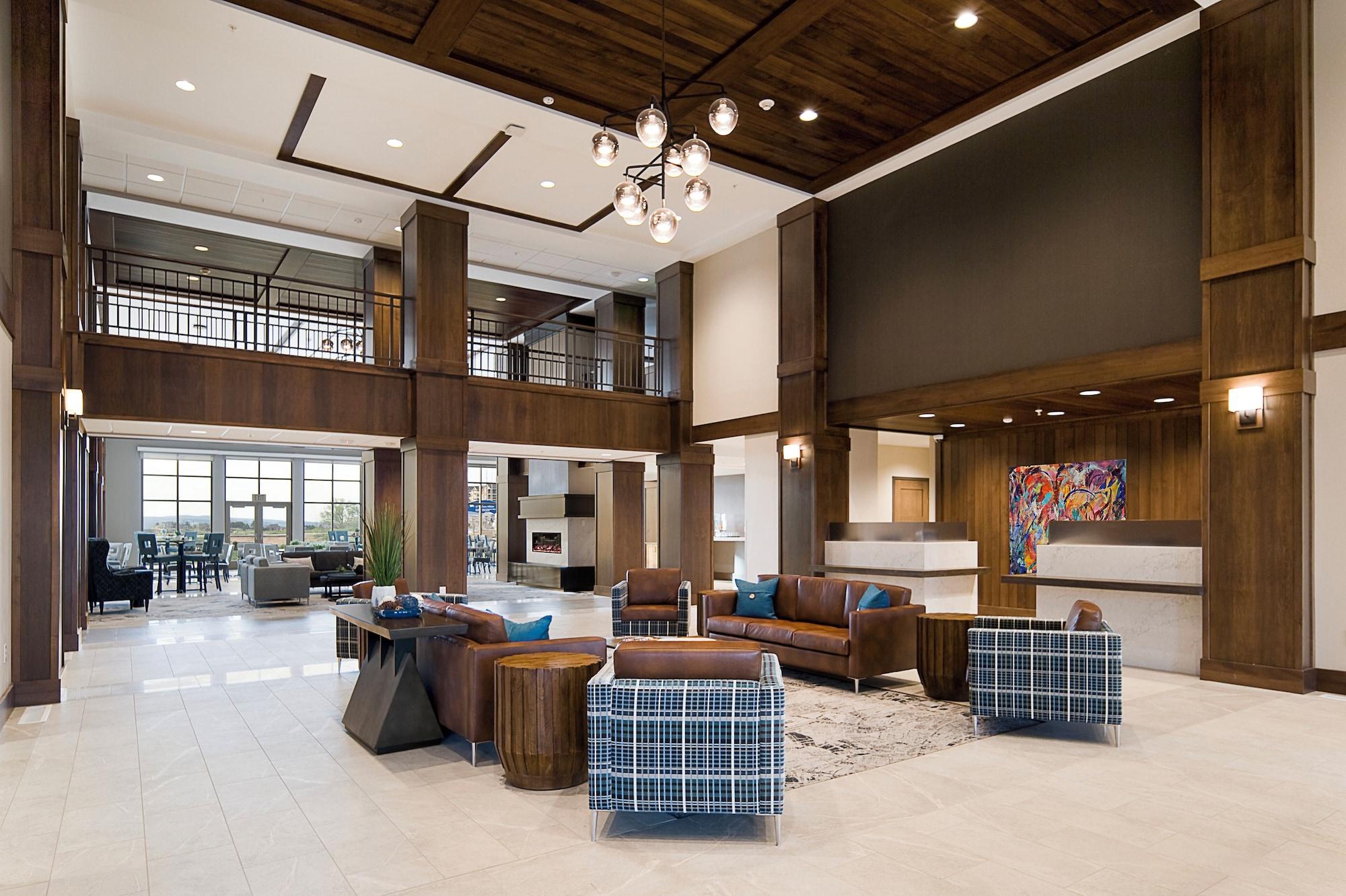 Vista Lobby ClubHouse Hotel & Suites - Rapid City