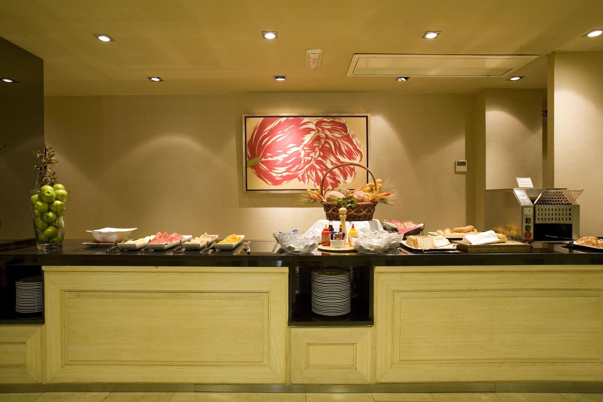 Restaurant Hotel Emperador
