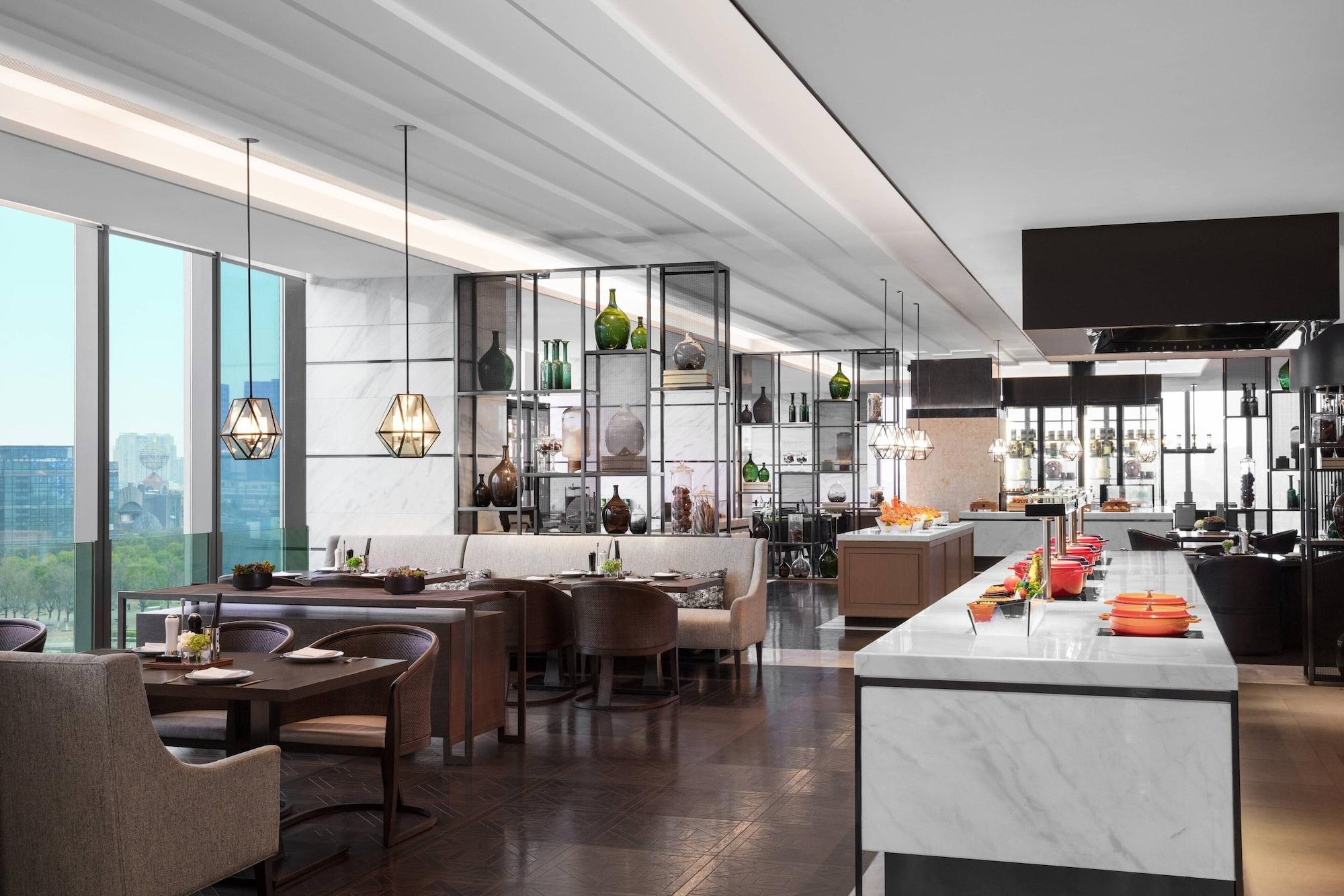 Restaurant Marriott Nanjing South Hotel