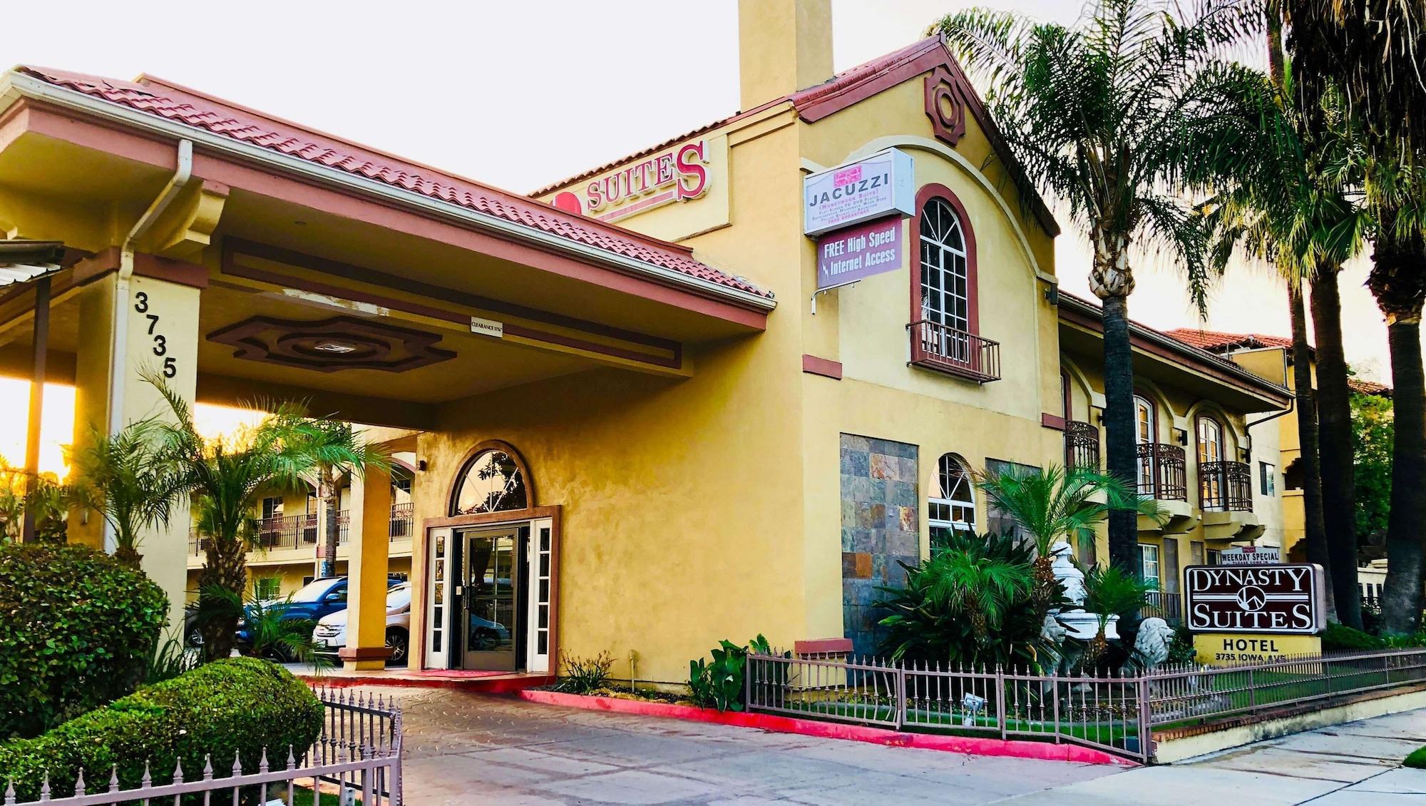 Varios Dynasty Suites Hotel Riverside