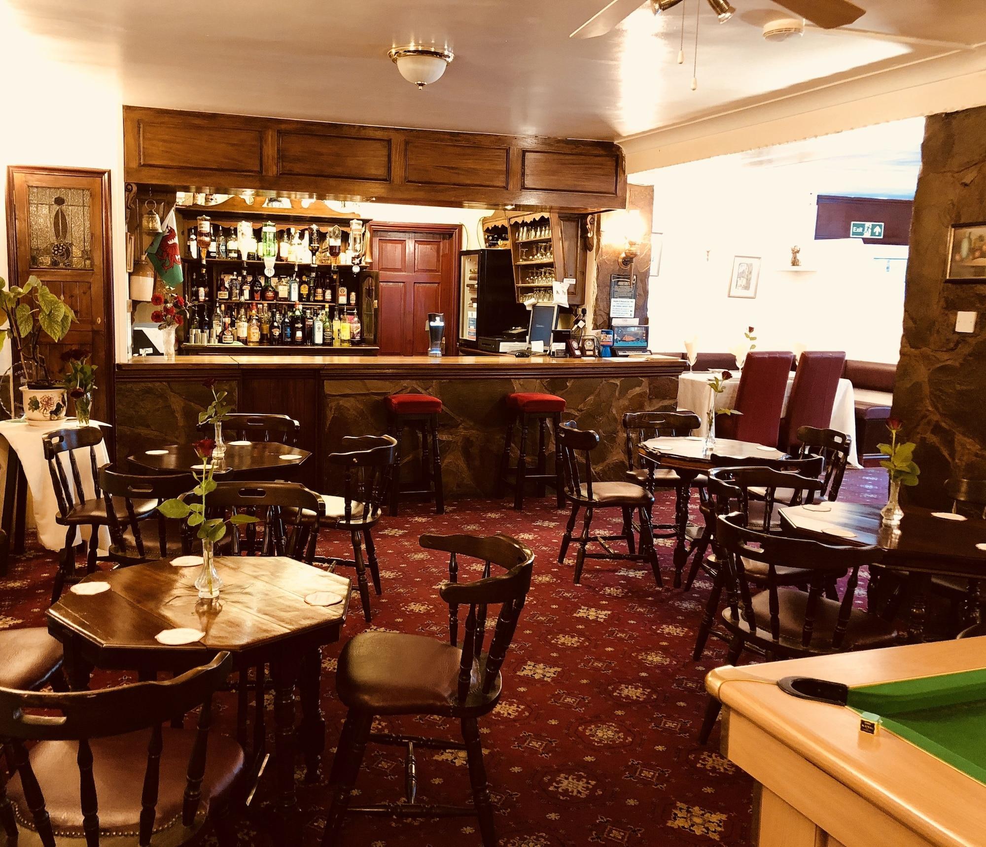 Vista Lobby Silverdale Lodge